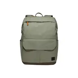 LoDo Medium Backpack - Sac à dos pour ordinateur portable - 15" - vert pétrole (LODP114PTG)_1